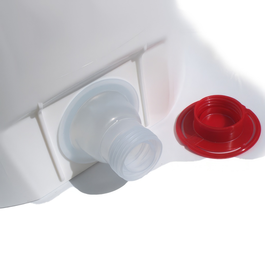 Maturateur avec robinet 40 kg - plastique